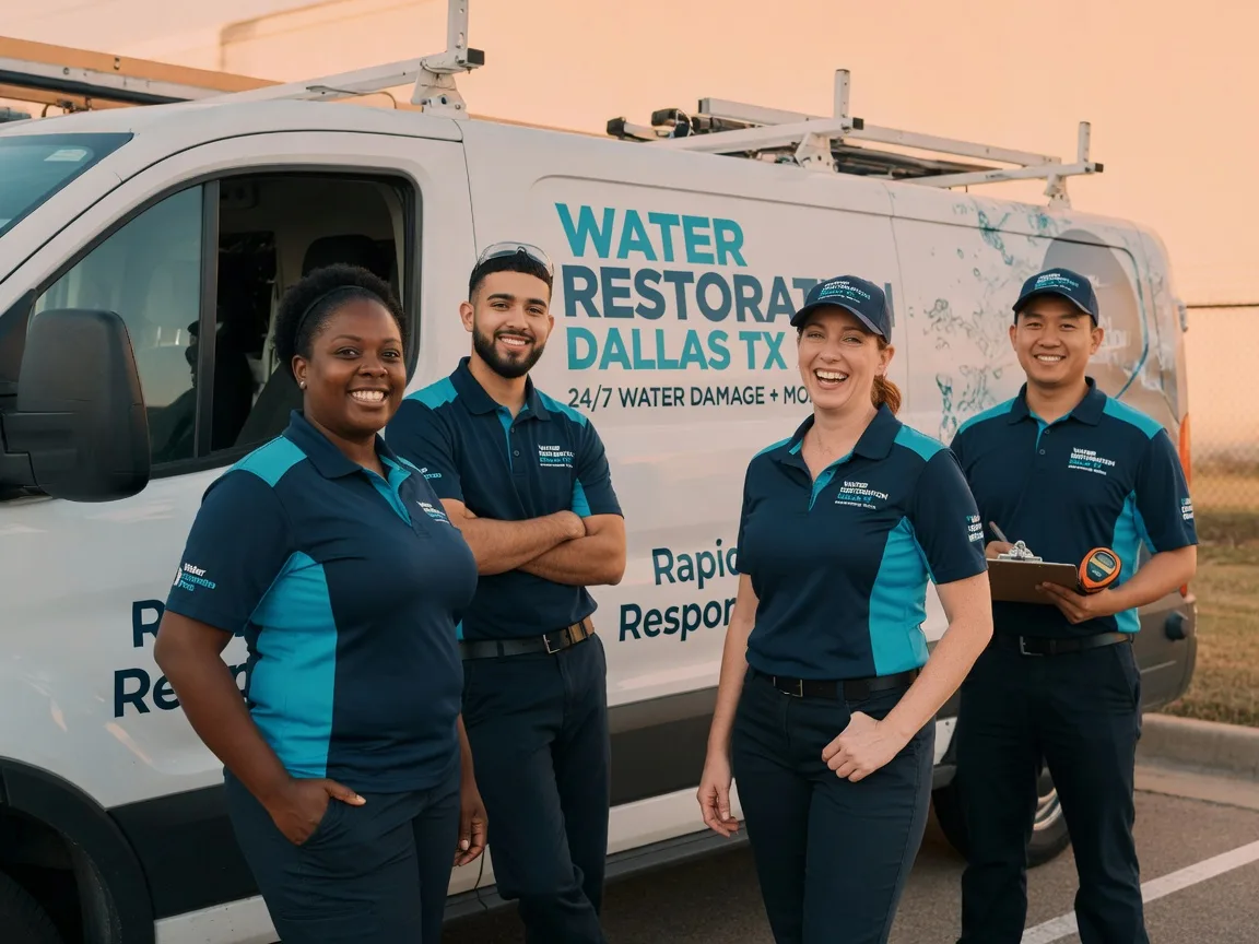 Emergency Water Damage Restoration company in Vestal, NY