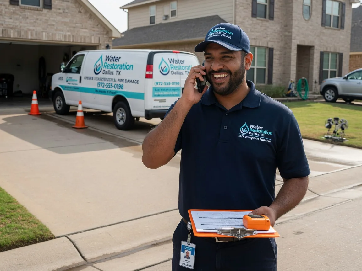 Emergency Water Damage Restoration Vestal, NY FAQs